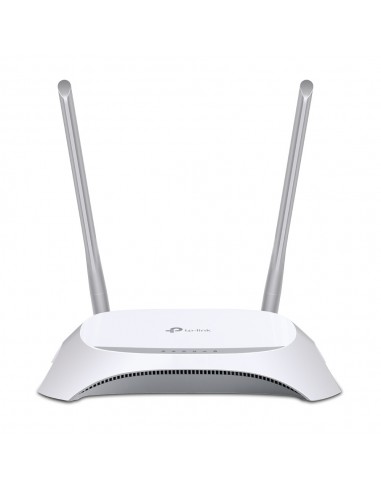 TP-Link TL-MR3420 безжичен рутер Fast...